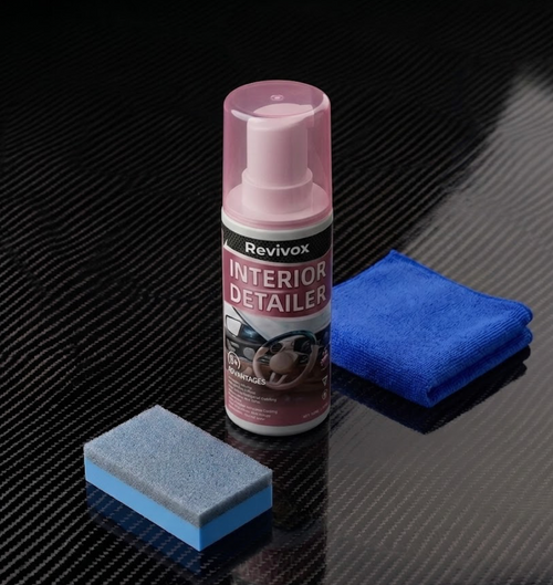 Revivox™ Car Vehicle Polish