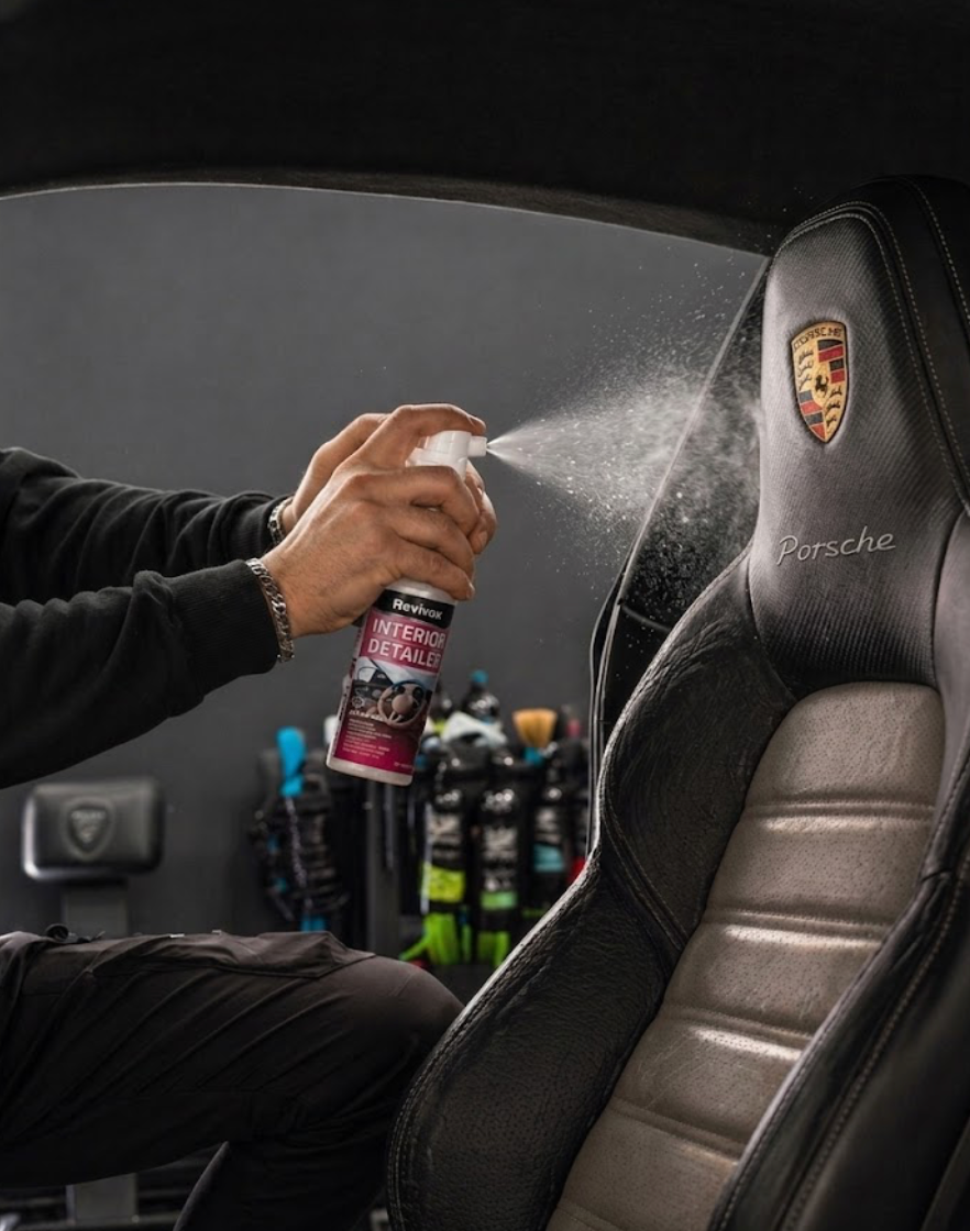 Revivox™ Interior Detailer
