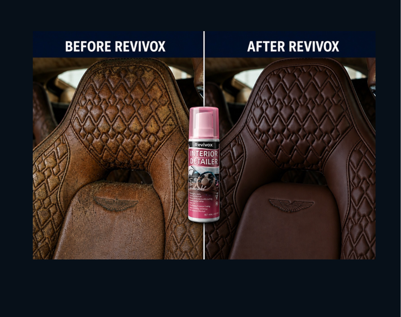 Revivox™ Interior Detailer