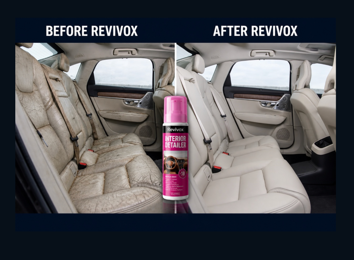 Revivox™ Interior Detailer