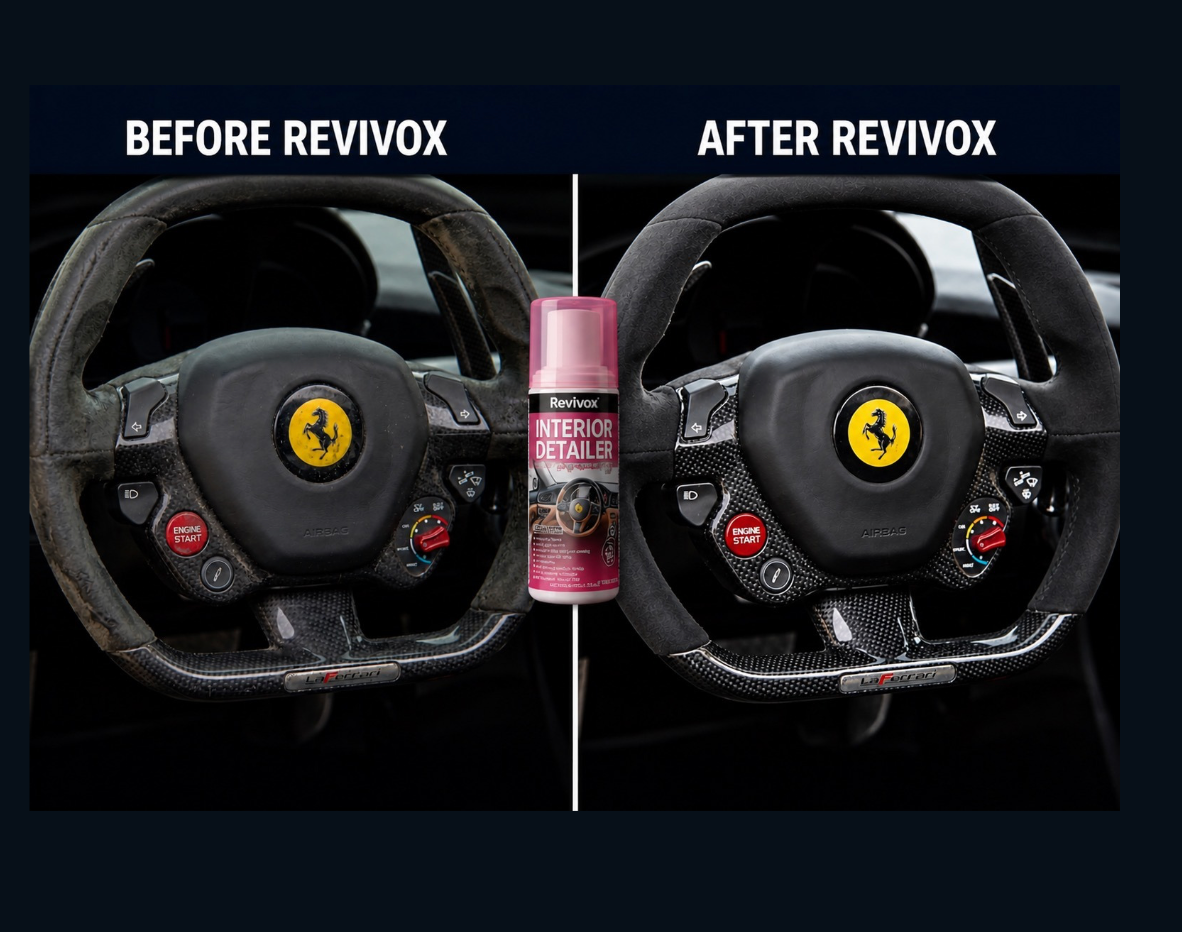 Revivox™ Interior Detailer