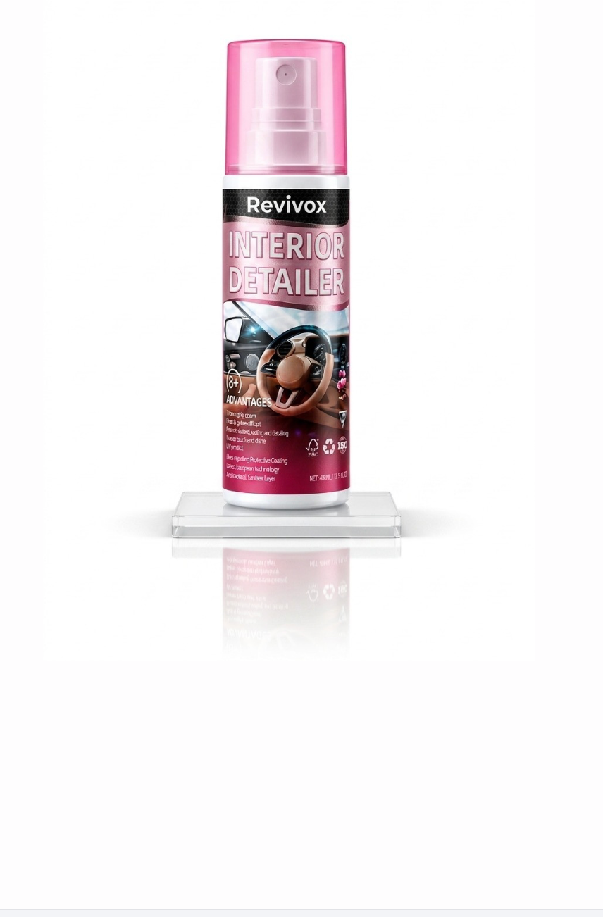 Revivox™ Interior Detailer